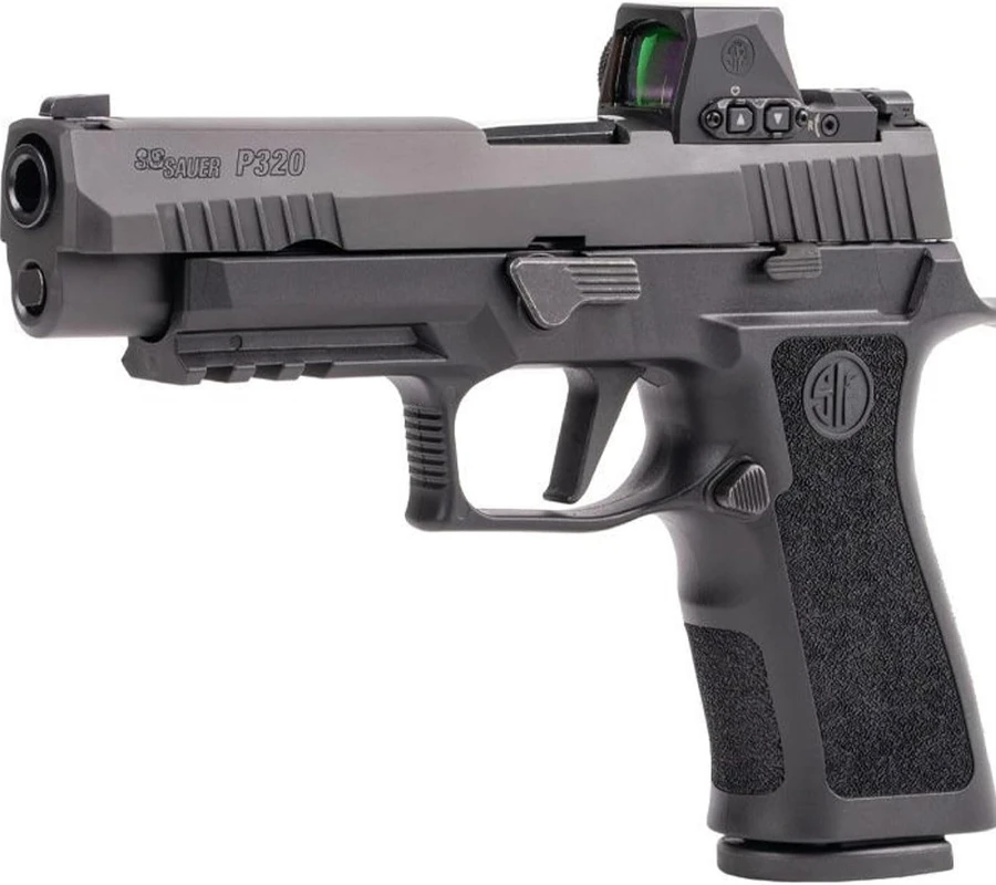 S * G R-X PRO ريد دوت البصر 1x24 مللي متر مسدس صغير مسدس ريفلكس البصر ث/RM * البصمة لنطاق بندقية غلوك البصرية المدمجة #5