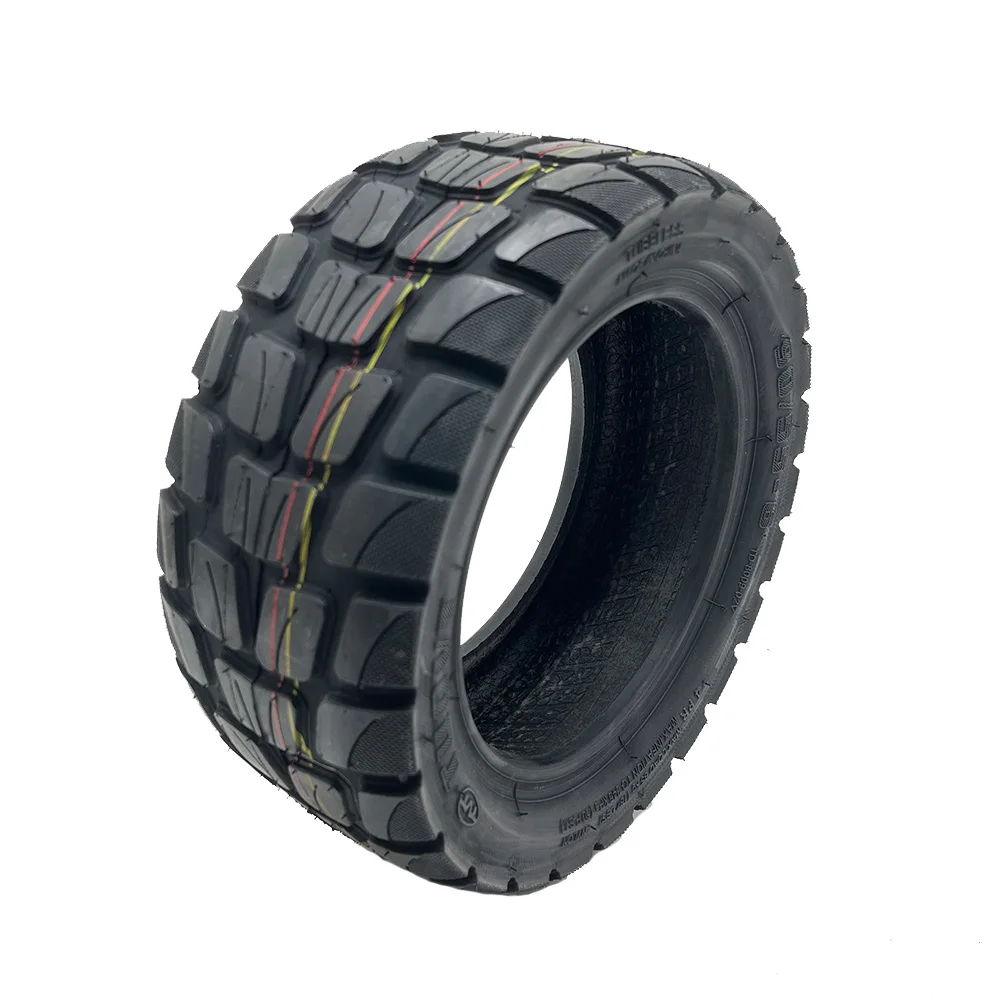90/55-6 Off-road Tire Upgraded 80/60-6 Wear-resistant Tubeless Tyre for Electric Scooter