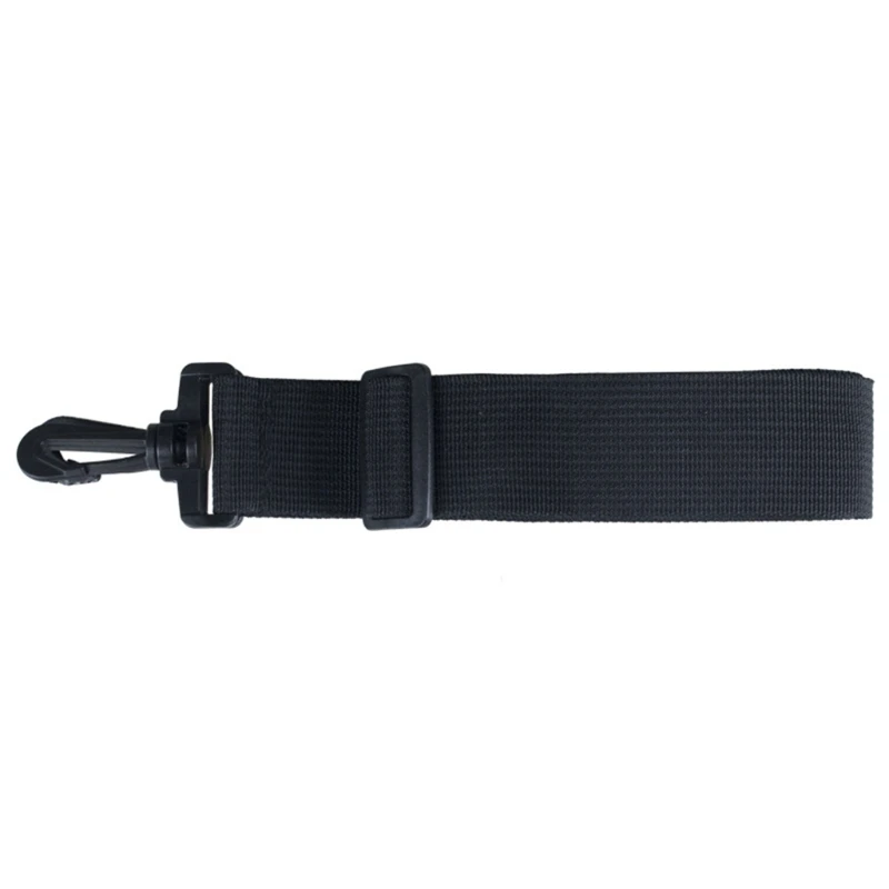 Correa ancha de repuesto para bolso de mano, correa ajustable para bolso de hombro, accesorio decorativo para manualidades, 1 unidad