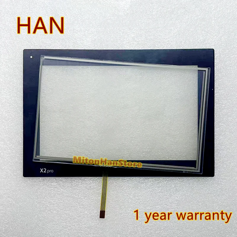 New For Beijer X2control IX T7A/AL HT Touch Panel Screen Glass Digitizer Protective Film Overlay