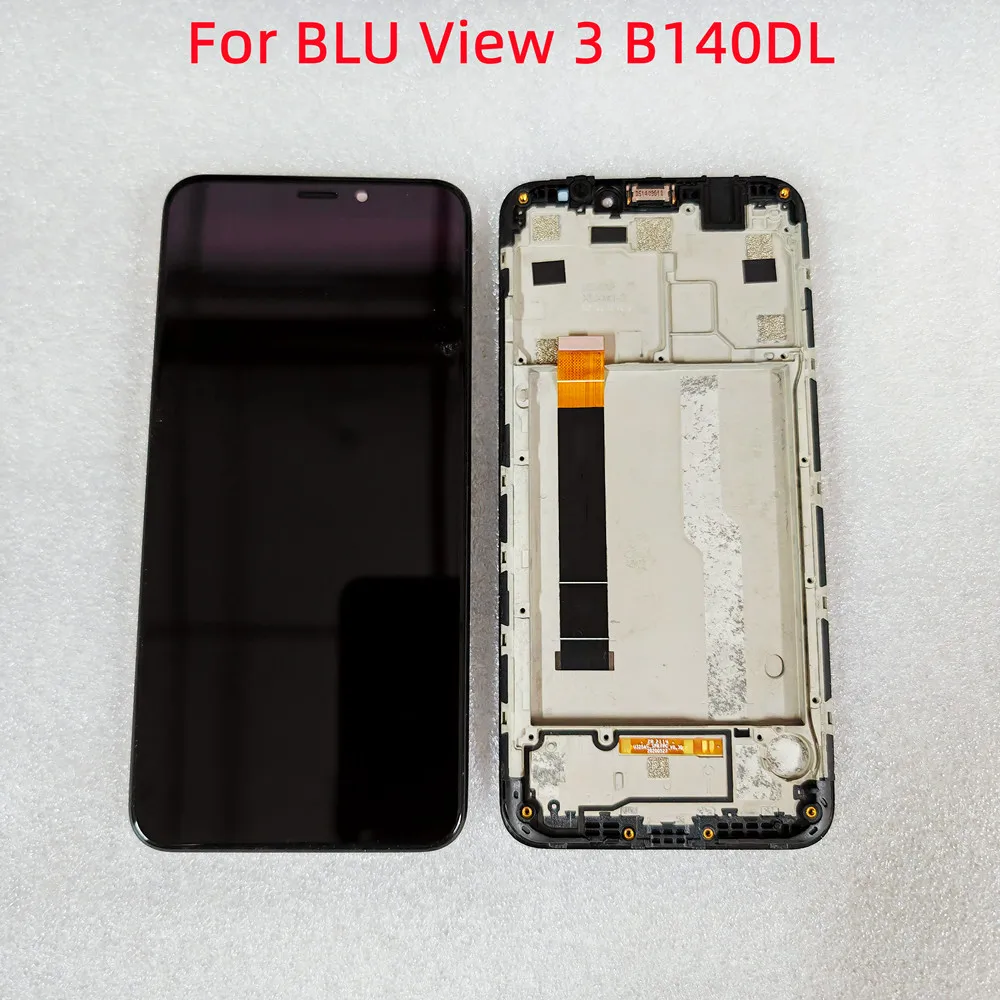 مراجعات ونصائح لشاشة LCD لجهاز BLU View 3 B140DL
