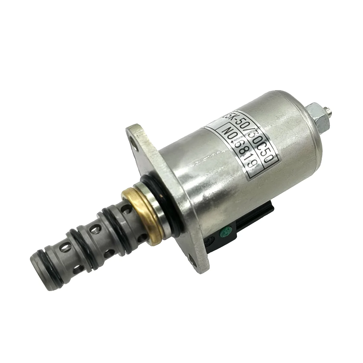 Elettrovalvola pompa idraulica per escavatore Revo 260E Kawasaki KDRDE5K-50-30C50-143 Parte del produttore di attrezzature
