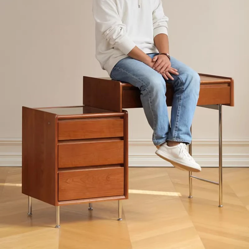 

Study Storage Vanity Table Women Filing Cabinets Modern Organizer Dressing Table Coffee Storage Penteadeira Trendy Furniture