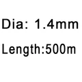 Diámetro: 1,4 mm