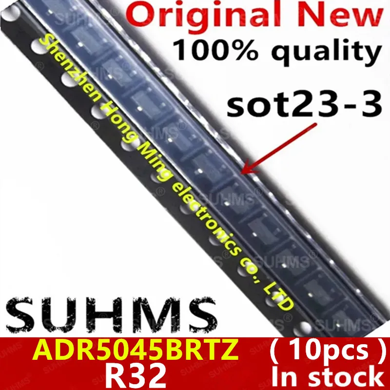 (10piece)100% New ADR5045BRTZ ADR5045 R32 sot23-3