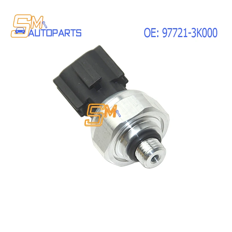 97721-3K000 977213K000 New A/C Pressure Switch Sensor for hyundai Sonata Santa fe Elantra Tucson fit kia Optima Soprtage