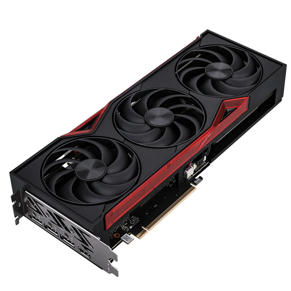 High Video Card RTX 5060 8G GPU Black Edition Support Ray Tracing & AI