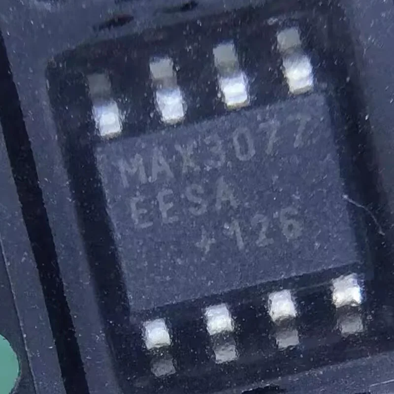 

10 Brand New Original Max3077Eesa+T Max3077Eesa Packaged in Sop-8 Driver Transceiver