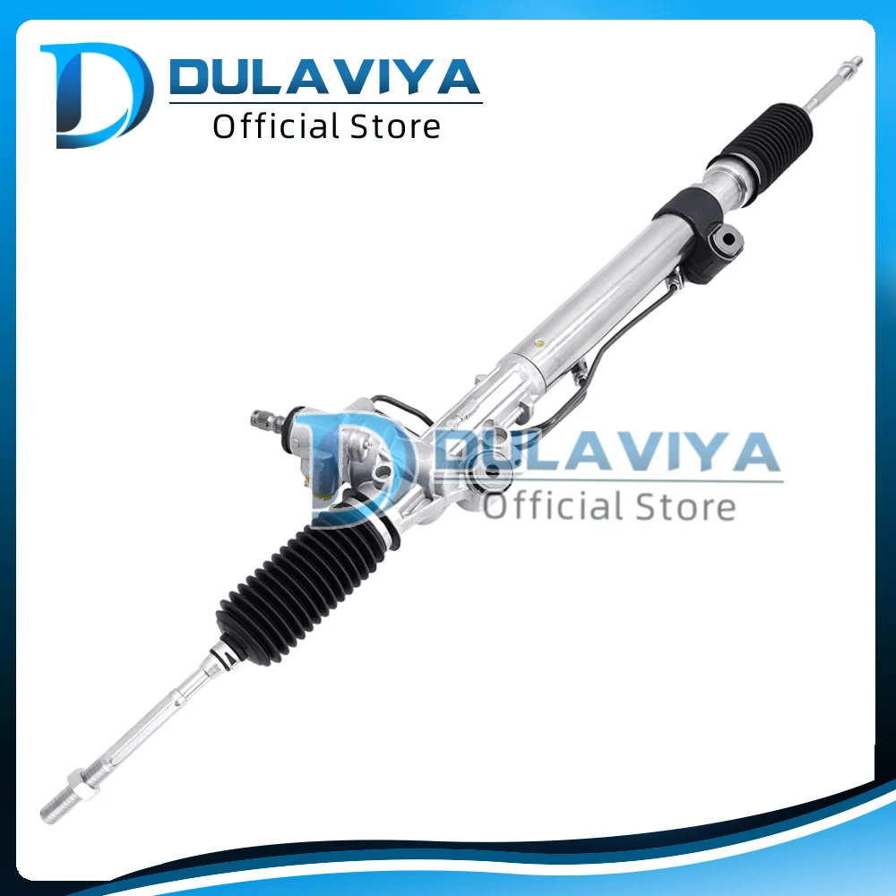 

NEW LHD Hydraulic Power Steering Rack And Pinion For Toyota LandCruiser Prado GRJ# 44250-35080 44200-35061 44200-35060