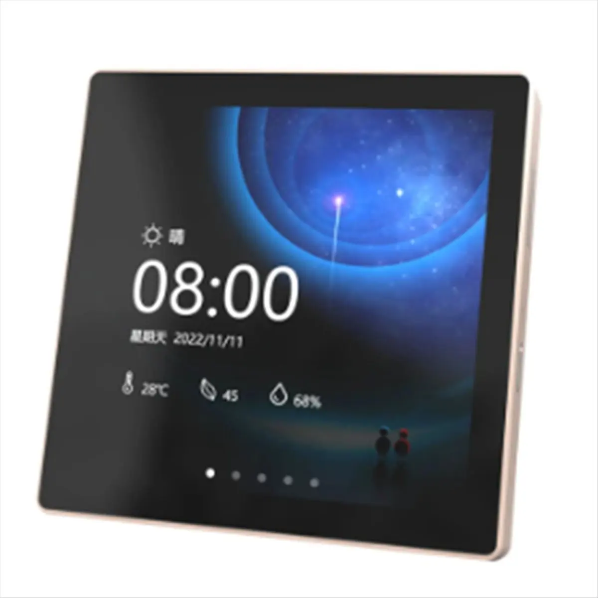 

(A26M) ESP32-S3 for Arduino LVGL WIFI&Bluetooth Development Board 4.0 Inch 480 x 480 Smart Display 4.0 Inch LCD TFT Module(B)