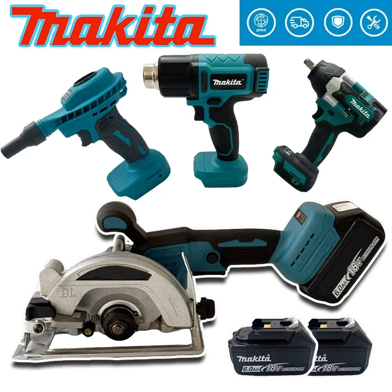 

Оптовая продажа электроинструментов Makita: портативные пилы, электроинструменты, термофены, различные модели портативных беспроводных электроинструментов