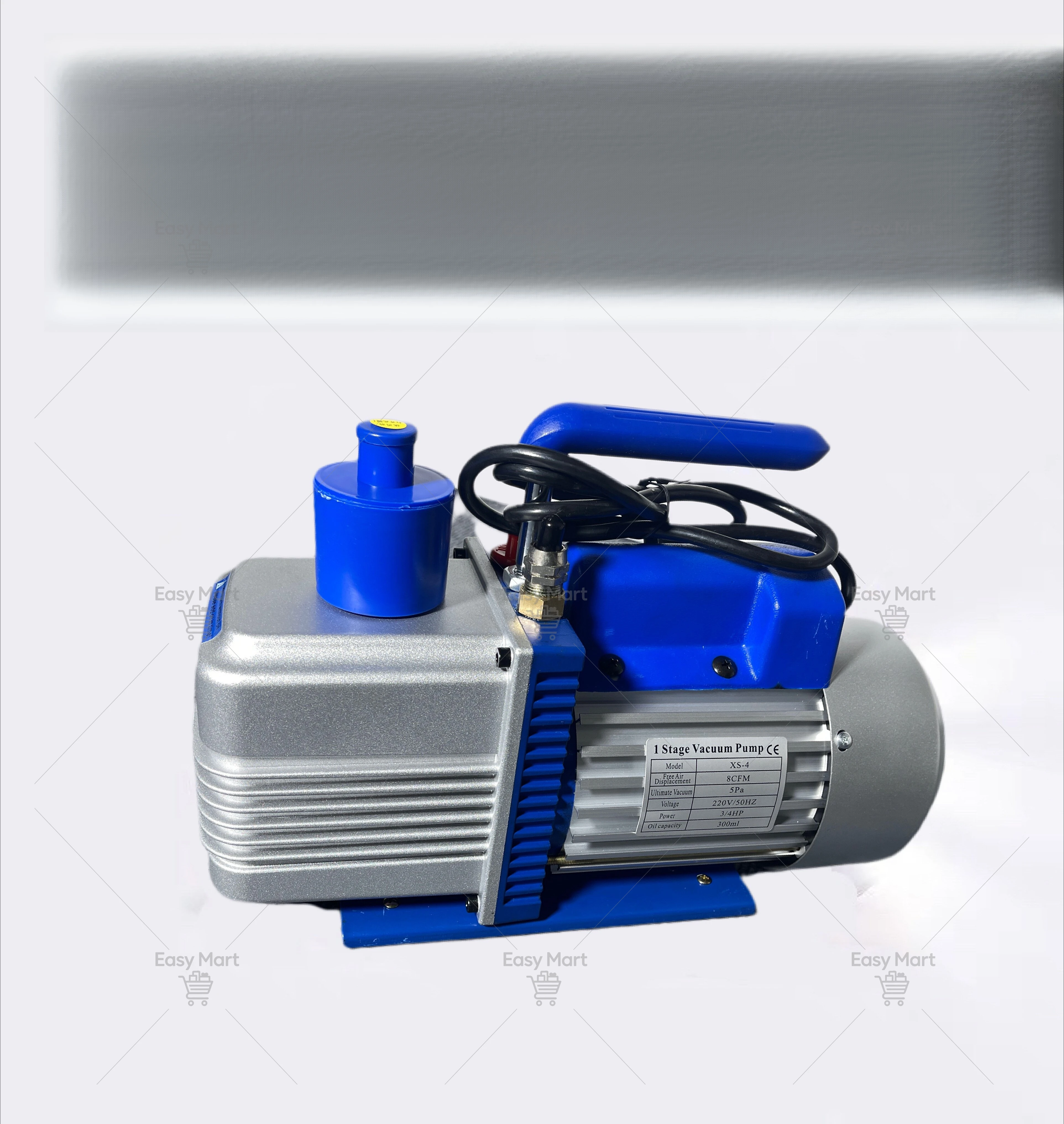 2 liters 5CFM single-stage rotary vane, air conditioning maintenance, vacuum pump, laboratory refrigeration
