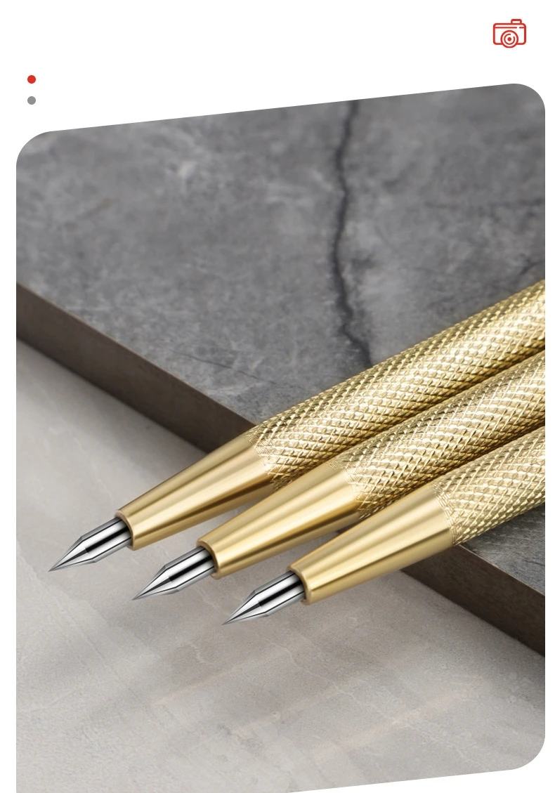 قلم تحديد معدني الماس بنك الاستثمار القومي التيتانيوم الزجاج لوحة معدنية صفائح حديد حروف التنغستن الصلب خدش إبرة النقش الأدوات اليدوية