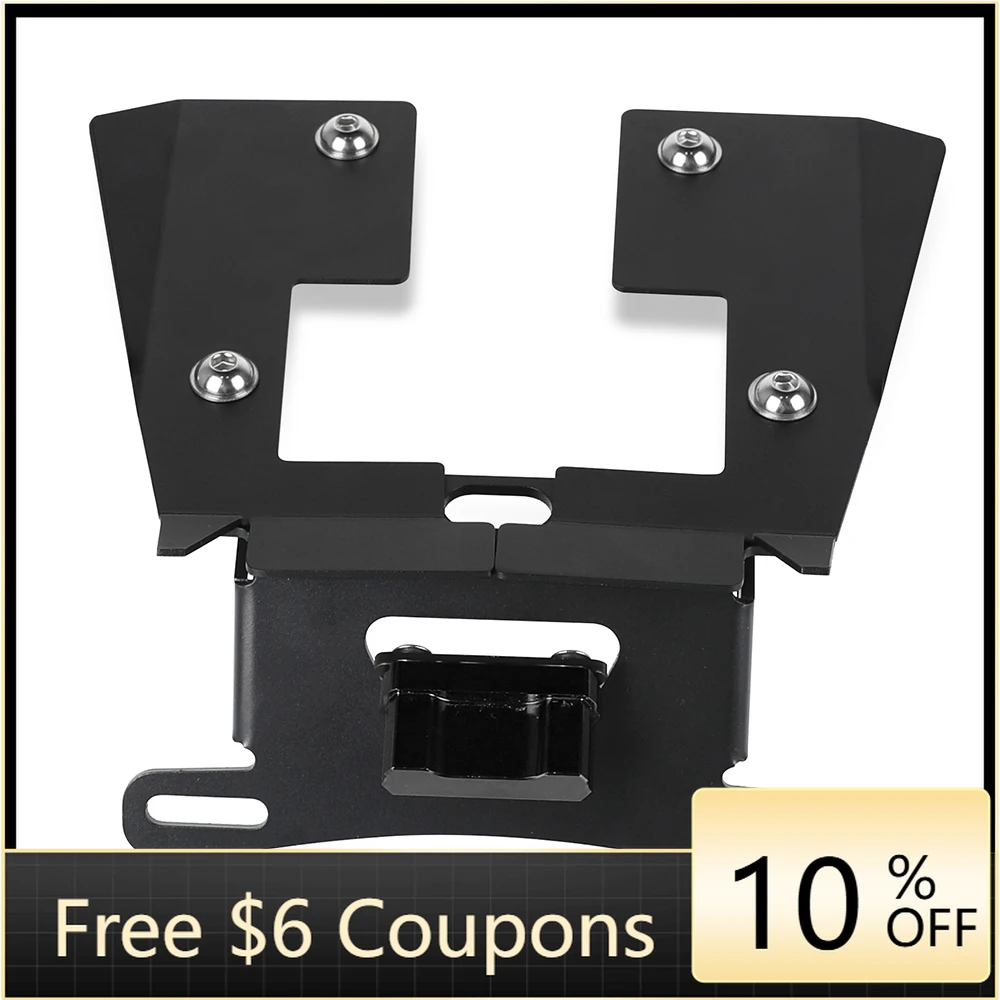 

STLF Tail Tidy License Plate Holder Fender Eliminator for MSX 125 Gorm / SF 2016 - 2020 2019 2018 2017 Motorcycle Accessor