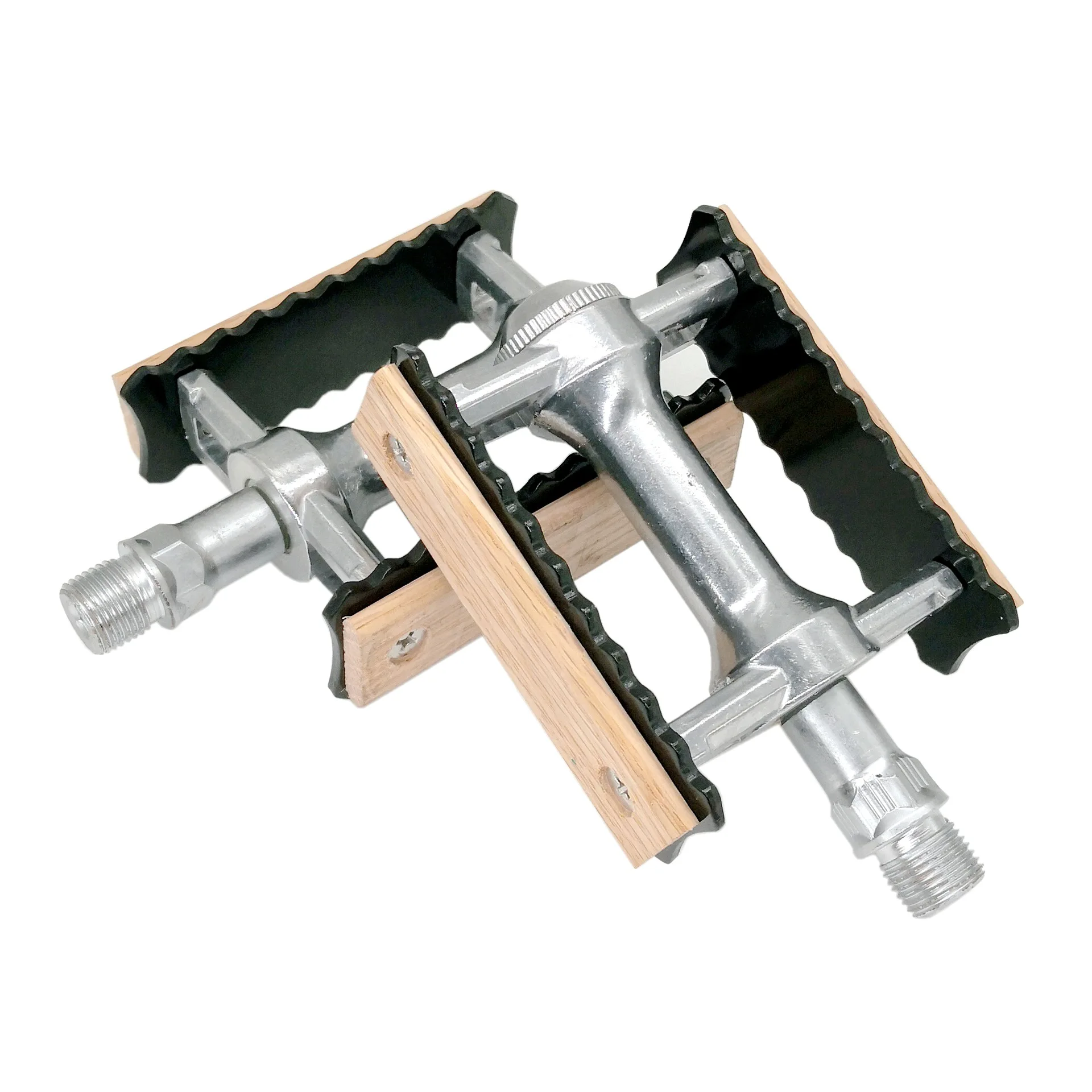 ktm pedale Forged Foot Pegs For KTM 350 500 EXC-F 2024, Black / Footpegs + Pair footpeg pins / Upgraded version