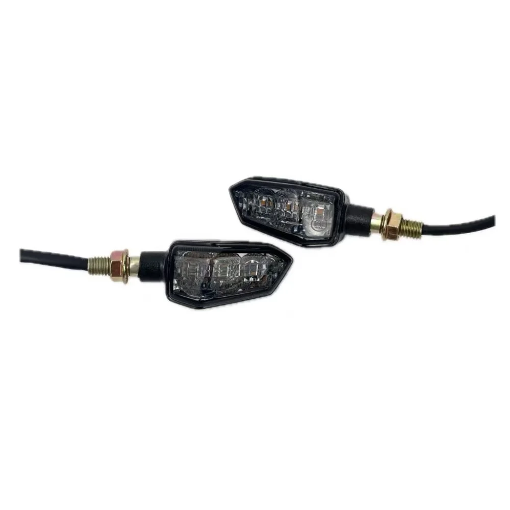 Feu avant de moto, clignotant gauche et droit, indicateur lumineux pour SYM ADX125 ADX 125 HUSKEY ADV150