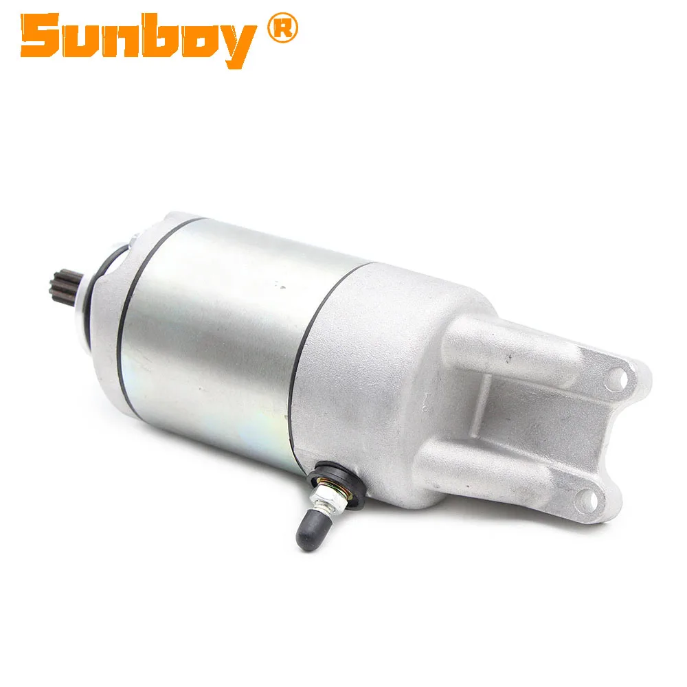 31100-46E00 Motorcycle Electrical Starter Motor For Suzuki RF600 RF600R RF900 RF900R GSXR750 GSX-R750W GSXR1100 GSX-R1100W