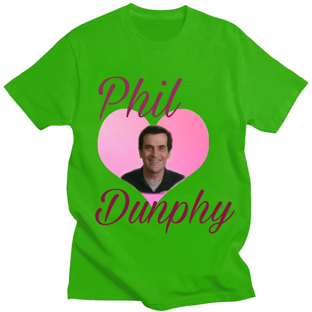 عرض تلفزيوني أمريكي فيل دنفي جرافيكس طباعة تي شيرت Harajuku رجالي قطن جودة عالية تي شيرتات قصيرة الاكمام ملابس الشارع كبيرة الحجم