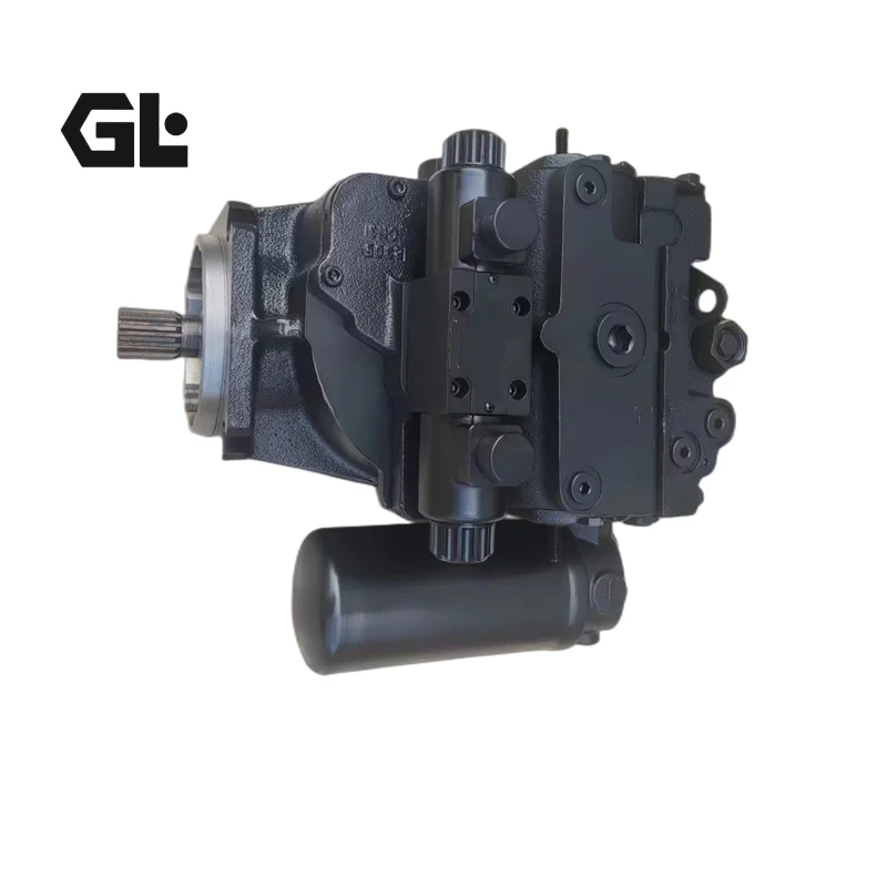 مضخة المكبس الهيدروليكي 90R 90R100 90R130 90R075/055 سلسلة 90R100MA1BC60S3C7E03GBA353520 مضخة الإزاحة الثابتة المحورية