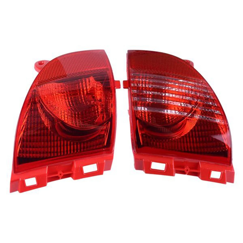 Car RHD Rear Bumper Light Tail Lamp Brake Light for Peugeot 308CC C3 2008 Citroen C3XR 2009-2014 Left &