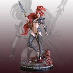 Lelith Hesperax figura 1:24 Kit de modelo de resina en miniatura, Kit de modelo de plástico sin pintar, A1519