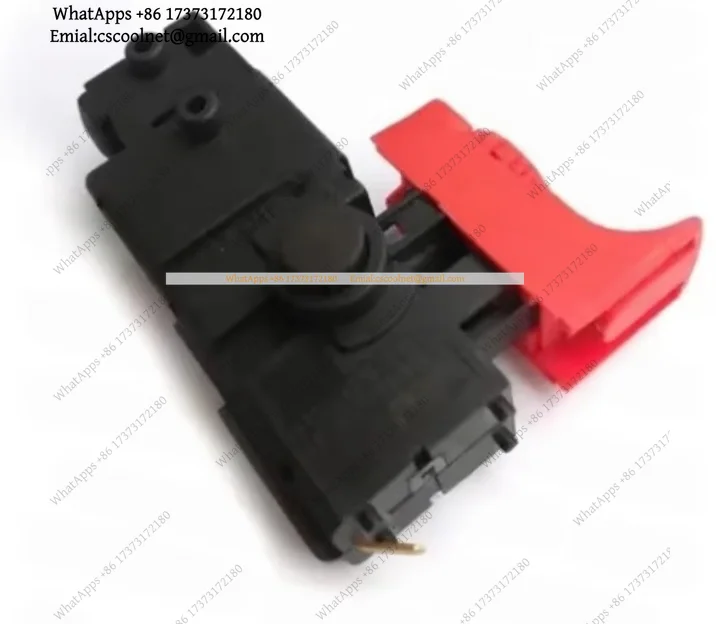 YX2 Speed Control Trigger Switch for Bosch GSB 13RE GSB 16RE — Variable Speed Governor Replacement Electric Hammer Drill