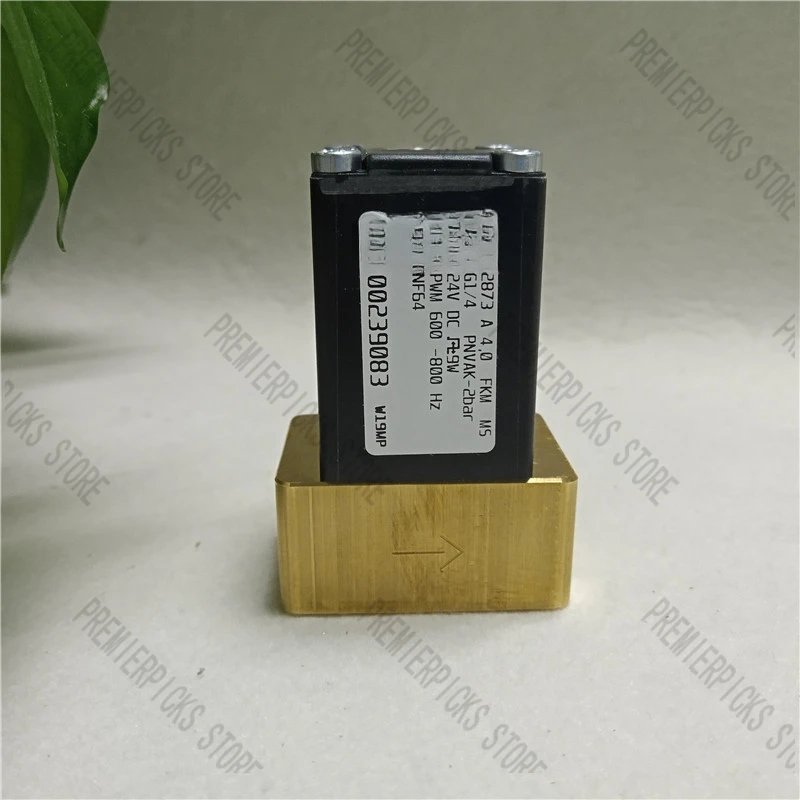 2873 Direct Acting 2-Way Standard Proportional Solenoid Valve  valve