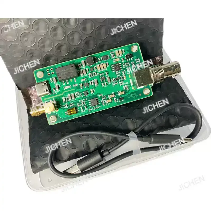 

IEPE Interface Conversion / Current Source Adaptation / 4mA Constant Current Source / Acceleration Sensor Interface Module