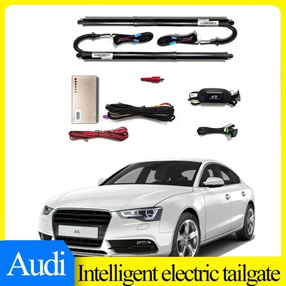 Car Power Trunk Lift For Audi A5 8T3 2013+ SportBack 4 door Electric Hatch Tailgate Tail gate Strut Auto Rear Door Actuator