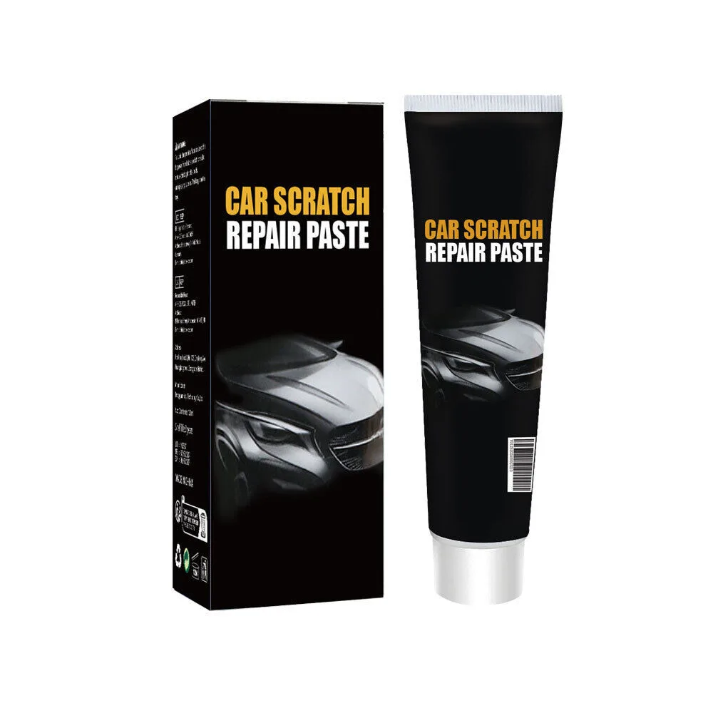 Car Repair Professional Scratch Remover Paste 120Ml Silicone Free