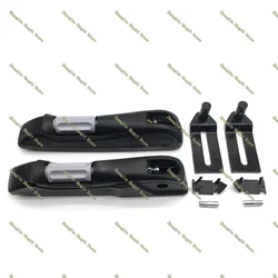 Excavator Cab Seat Armrest Adjustable Hand Holder Handrail Arm Rest Support for Lonking Lingong 60 65 80 90 135 150 210 225