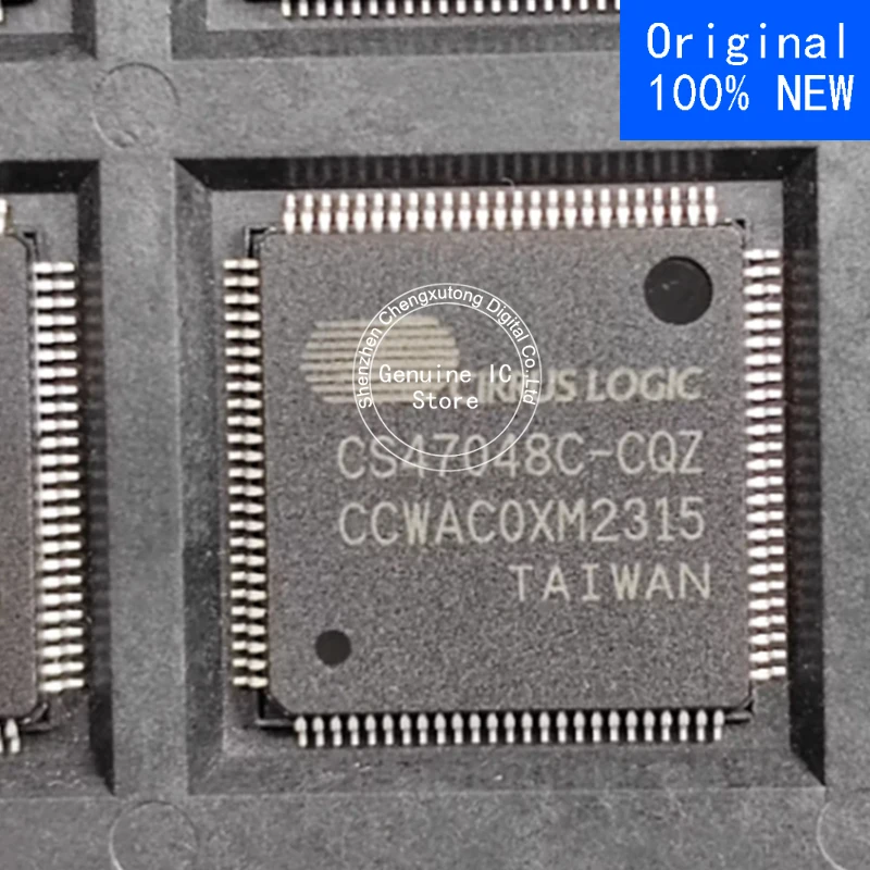 

CS47048C-CQZ LQFP New Original Genuine Ic