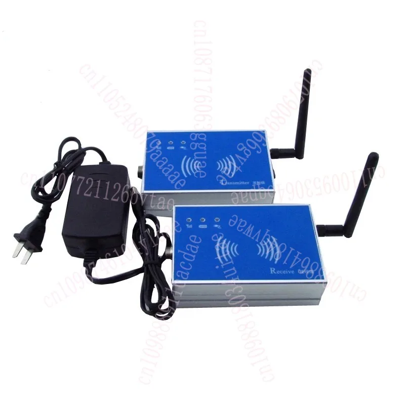 

TW-433 Load Cell Wireless Transmitter and Receiver mV signal Rf Remote Transmitter Receiver