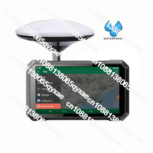 Ruihao Hot Sale 7 Inch Trimble Ag Gps Ag Gps Systems Agriculture Gps Systems For Tractors High Quality