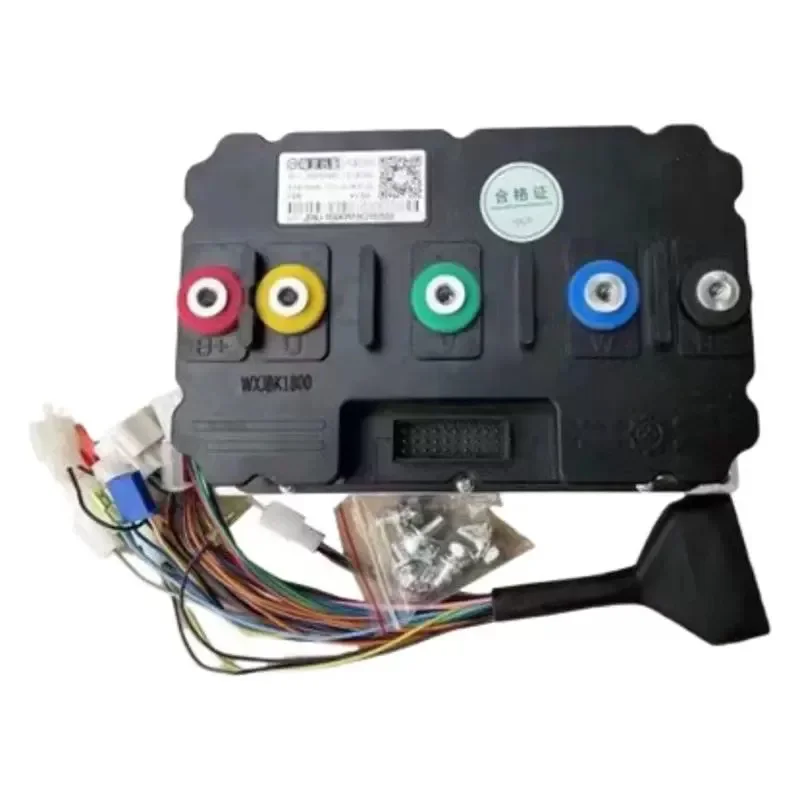 

2025 hot sale Fardriver Nanjing Remote Drive DN841800HR High Power Electric Vehicle Electric Motorcycle Motor Controller 1350A