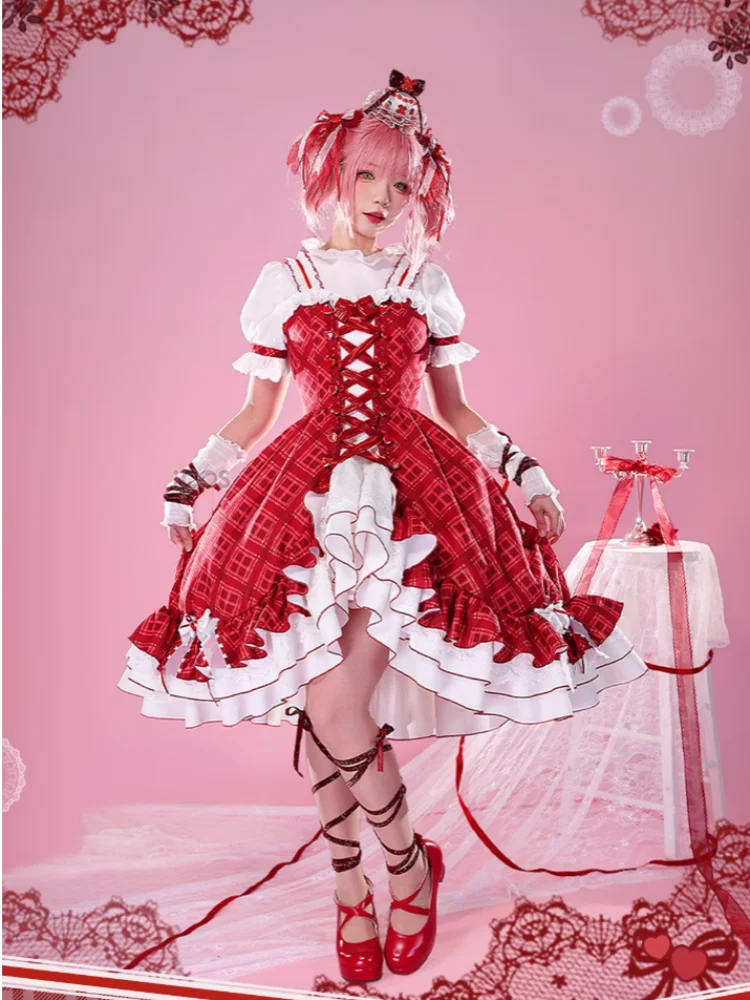 Anime Shugo Chara Hinamori Amu Cosplay Costume Women Dress Costumes Activity Party Role Play Clothing Halloween Suit Sizes S-XL