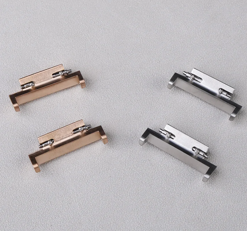 22 مللي متر الفولاذ المقاوم للصدأ محول ل كاسيو G-Shock GA2100 GA-2100 GAB2100 GM2100 حزام الساعات الإفراج السريع تجديد موصل الملحقات