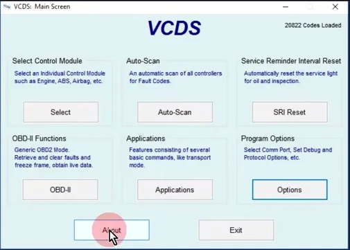 VCDS VAG COM V25.3 Obd2 الماسح الضوئي VAG HEX V2 واجهة USB لمقعد VW Skoda أداة متعددة اللغات مع تحديث برنامج VINs غير محدود