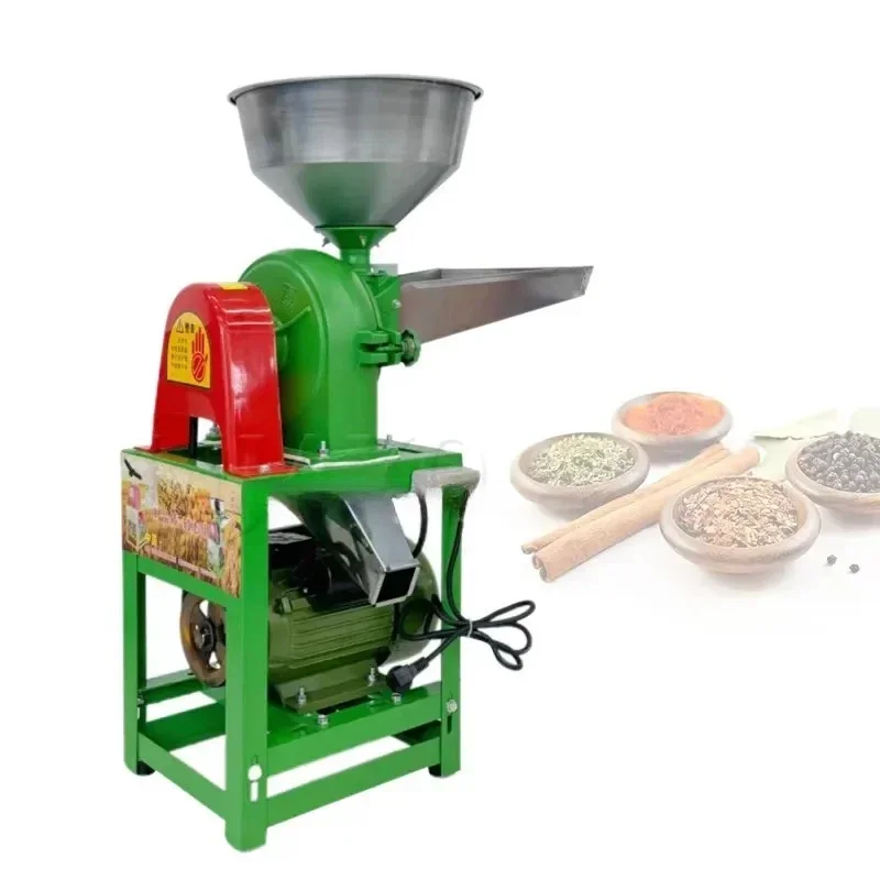 

Wheat Flour Grinding Mill Machine Pulverizer Grinder Grinding Machine For Cereals