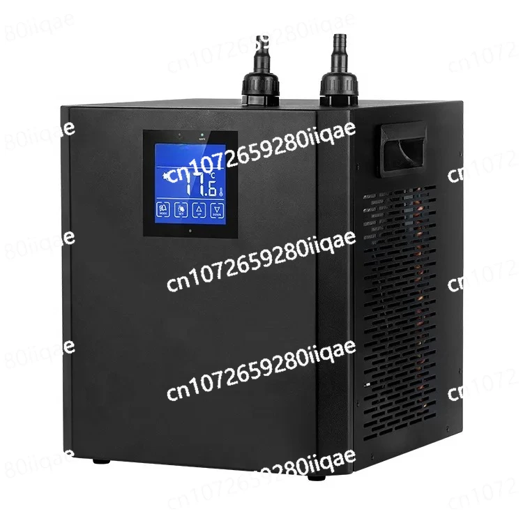 300L Ice 1/3hp 110V/220V with Filter and Chilling Machine for Cold Plunge Pools Chiller Recovery