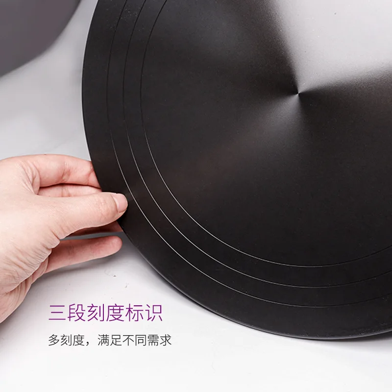 Sanneng كعكة القرص الدوار الأنابيب دائري