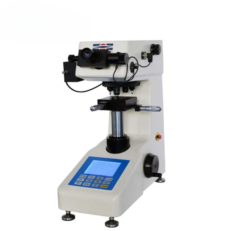 HRM-45DT Electric Surface Rockwell Hardness Tester Luo-Style Hardness-Forming Machine HRC Hardness Tester Metal