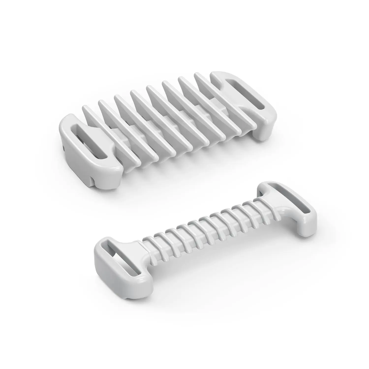 Guard Combs Body Comb Set Compatible for One Blade QP2724, QP2834, QP25XX, QP26XX, QP65XX QP66XX