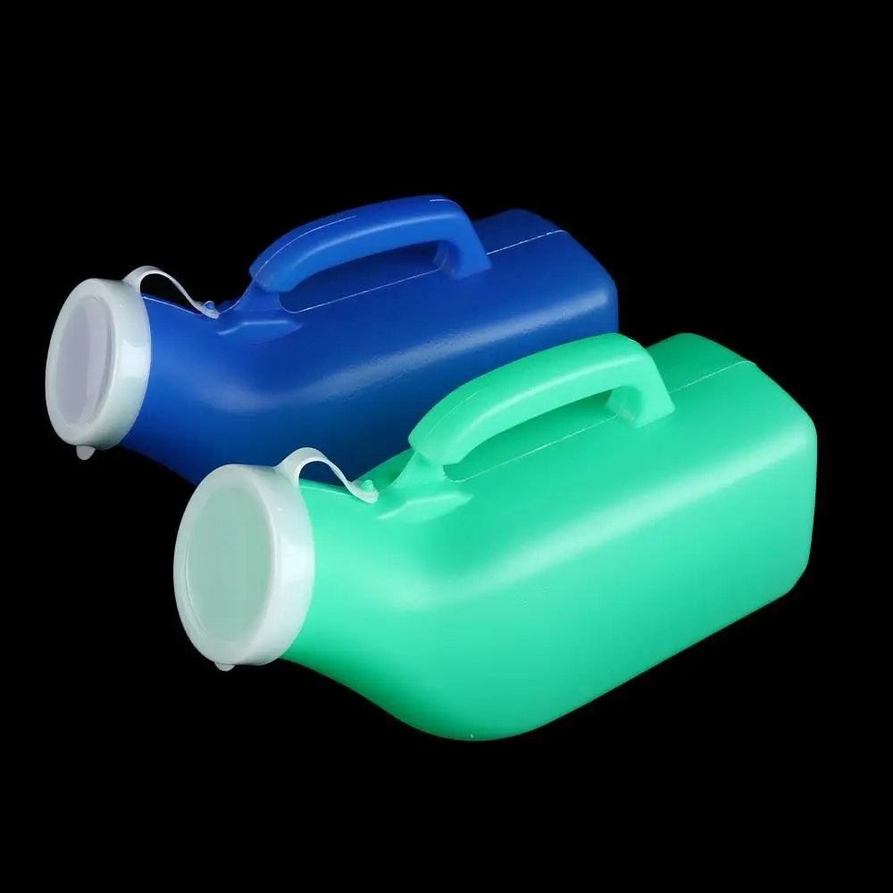 Large-capacity Urinary Bottle Urinal Storage Old Man Helper Car Mobile Toilet Disability Plastic Urinal Toilet Aid