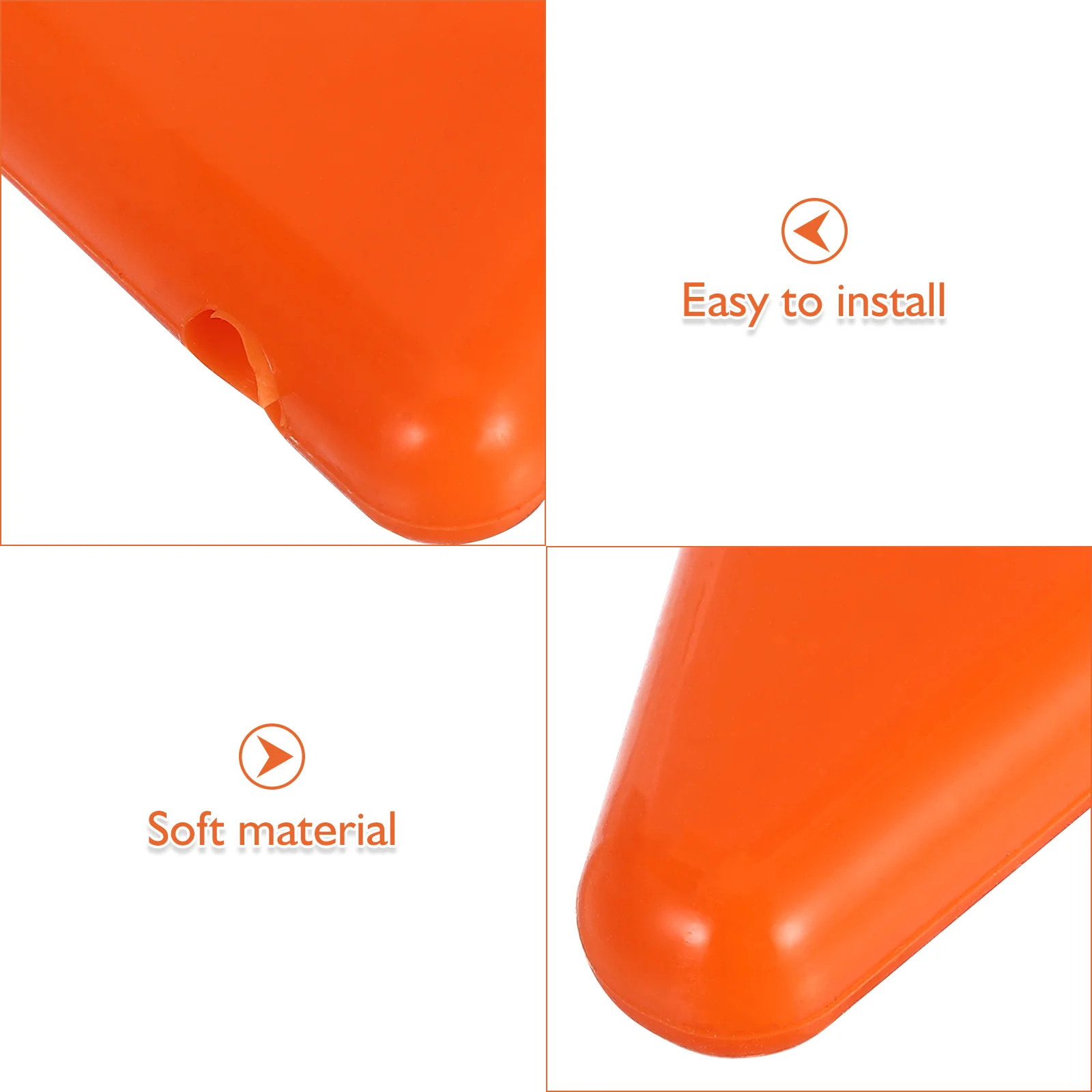 2 pçs diapasão base de silicone antiderrapante estabilizador suporte organizador para meditação sonora yoga proteção viagem