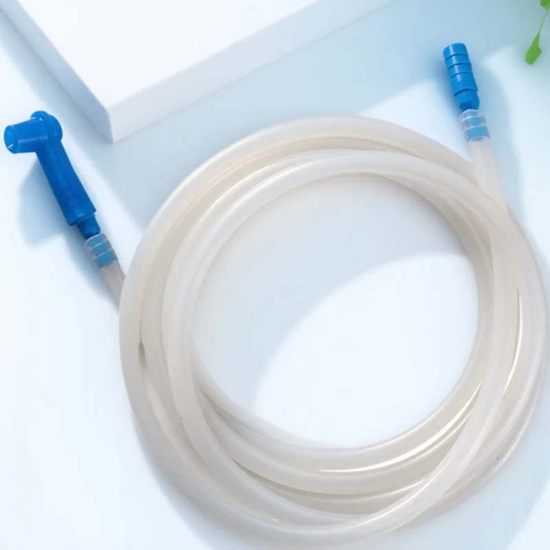 

Fluid Change Hose 1.2M Hard Tube Universal Brake Bleeding Tool For Car Motorcycle Oil Extraction Replacement Brake Fluid