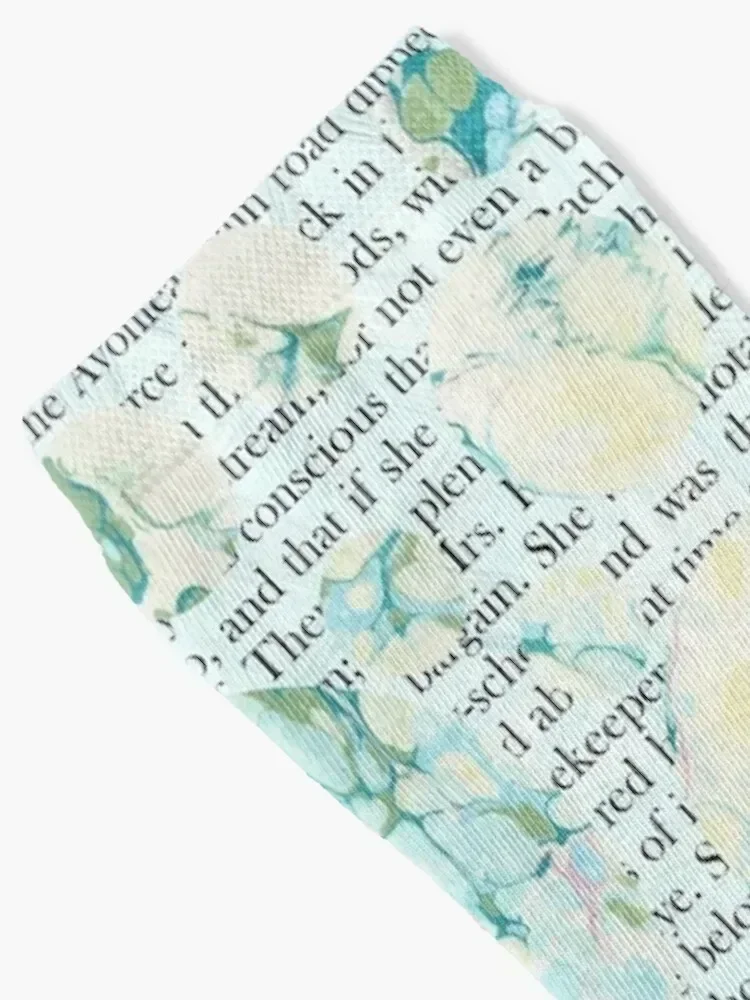 Anne of Green Gables #1 Socks tennis gifts Non-slip hiking Socks Men Women's