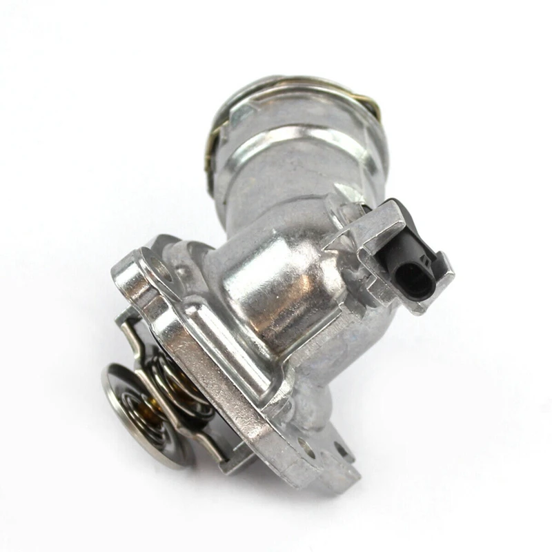 6422002215 6422001615 Car Coolant Thermostat Housing For MERCEDES BENZ W204 W212 S212 X164 M642