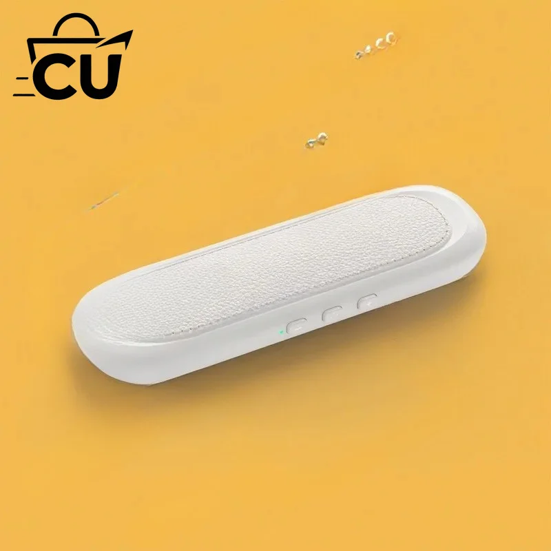 Pillow Bluetooth bone conduction sleep speaker, small audio white noise sleep aid device