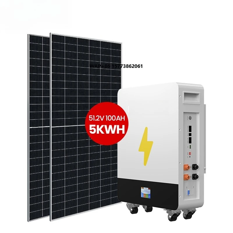 

Solar Energy Storage Devices Cost Power System 5kw Hybrid Solar Power System of Small Solar